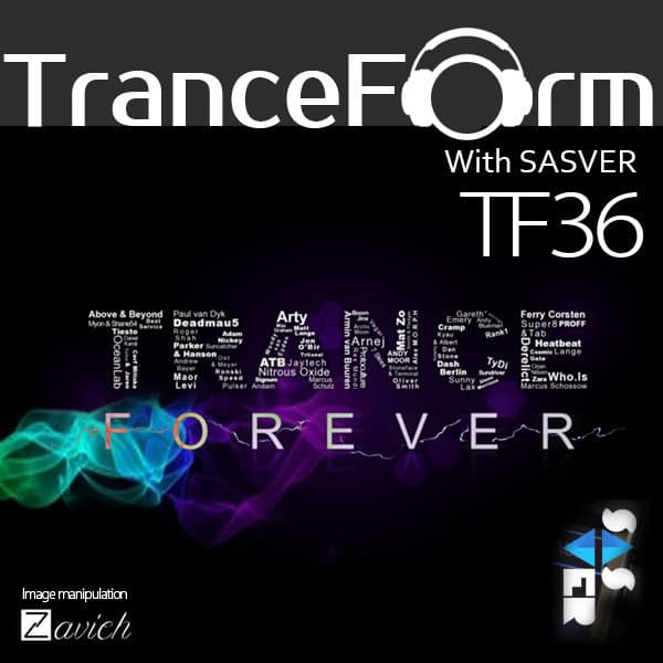 TranceForm 36 · Sasver