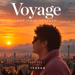 Voyage 1 · Benjamin Javaheri