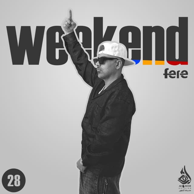 Weekend 28 · DJ Fere