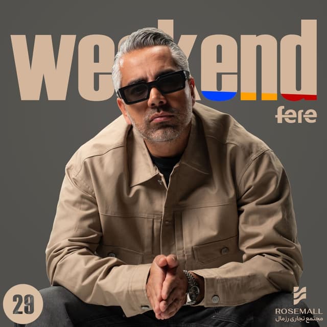 Weekend 29 · DJ Fere
