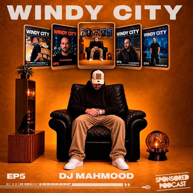 Windy City 5 · DJ Mahmood