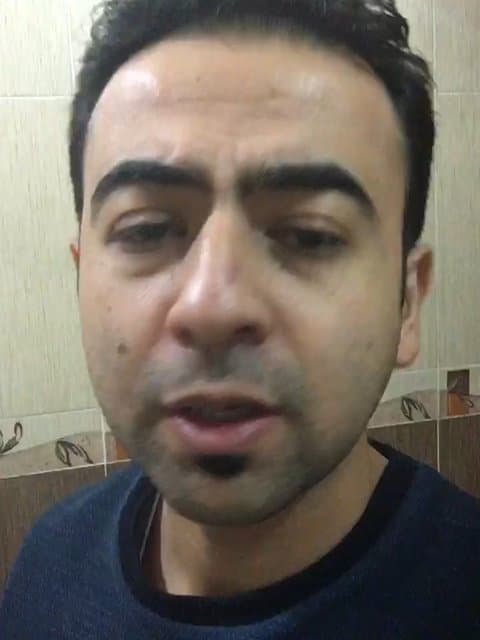 Mojrem · Garsha Rezaei