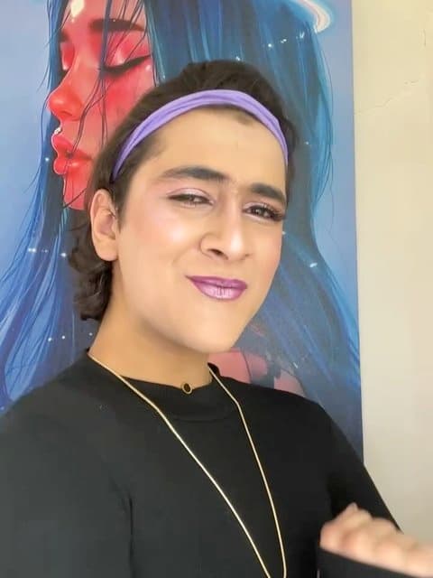 Shabe Eid · Hayedeh