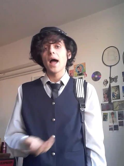 Faghat Khodet · Puzzle