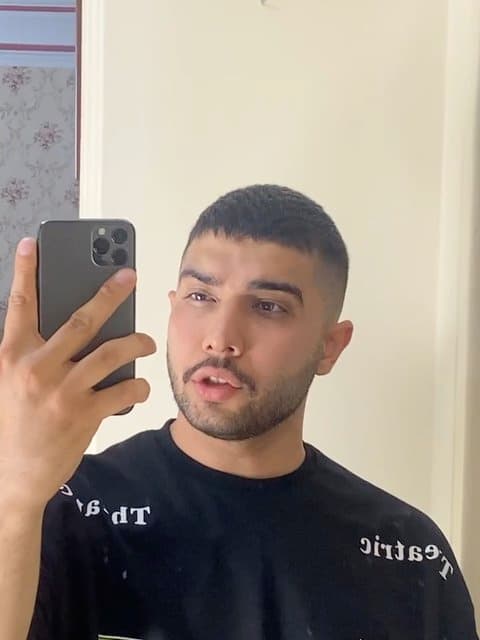 In Dafe · Shayan Eshraghi