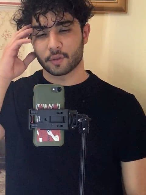 In Rahesh Nist · Shayan Eshraghi