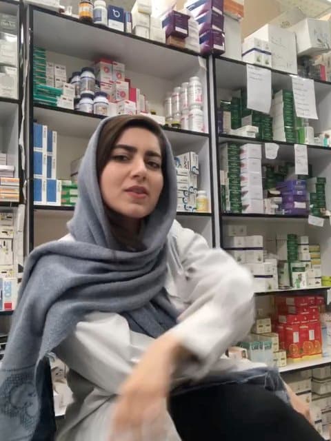 Nesfe Shab · Ali Yasini