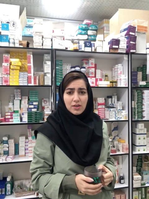 Male Mani · Moein Z