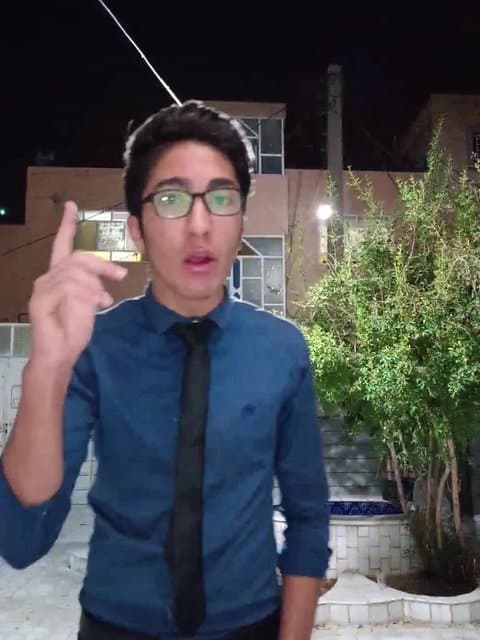 Baraye · Shervin Hajipour