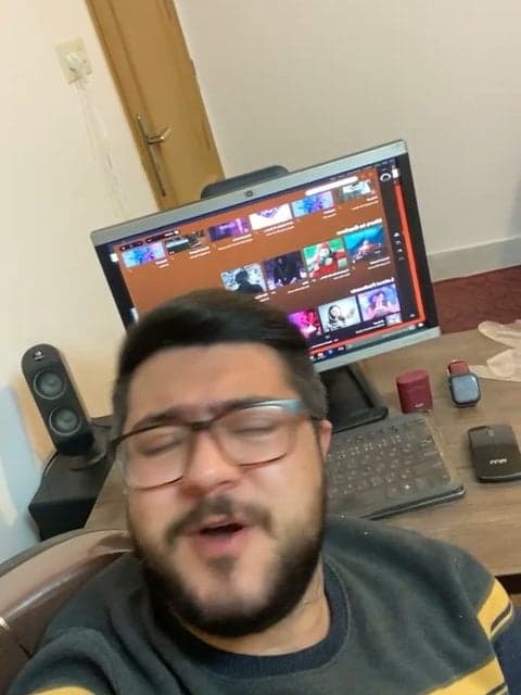 Moo Ghermez · Puzzle & Bardia Bahador