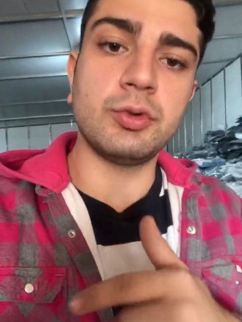 Khat Keshidam Doram (Ft Canis) · Ho3ein