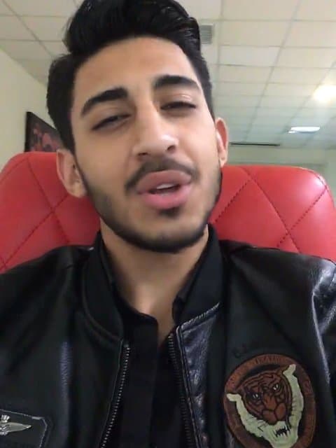 Khodeto Beresoon · Naser Zeynali