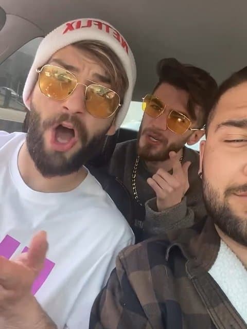 Beynol (Ft Alireza JJ & Sepehr Khalse) · Sohrab MJ