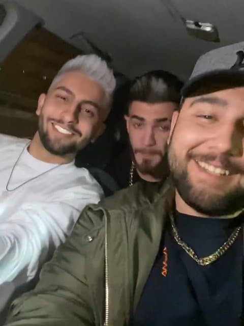 Ahange Shad · Ashvan