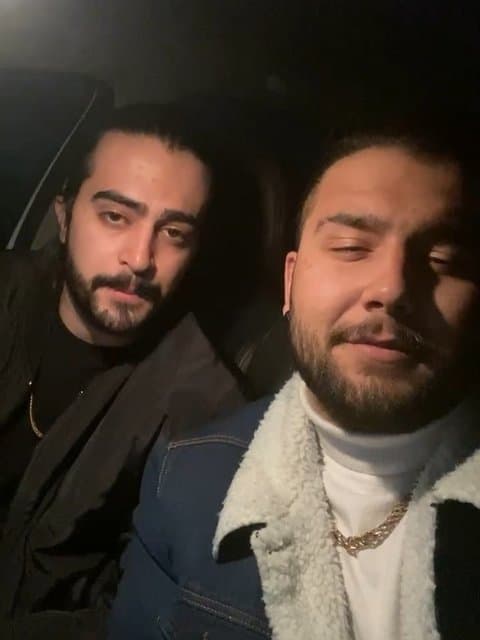 Mashine Zaman · Mehdi Ahmadvand