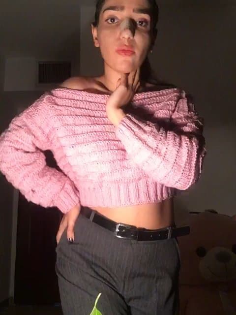 Nabashe Roo Dastet · Satin