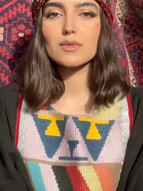 Ruberuye Man · Alireza Talischi