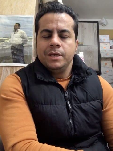 Be Man Adat Kon · Yasin Torki