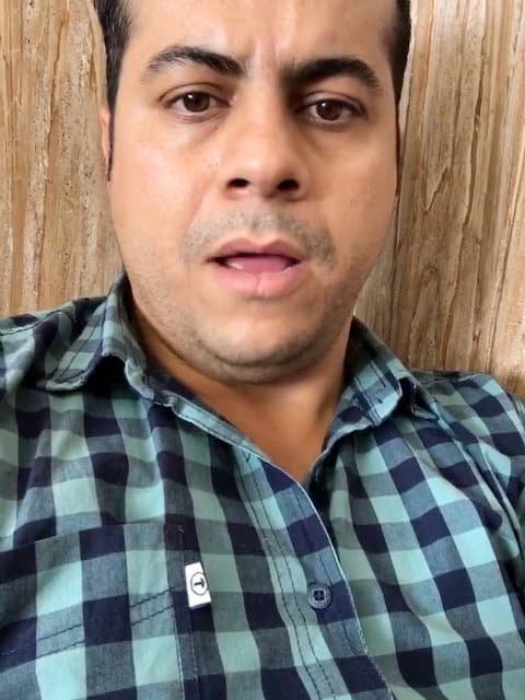 Khodam Khastam · Roozbeh Bemani