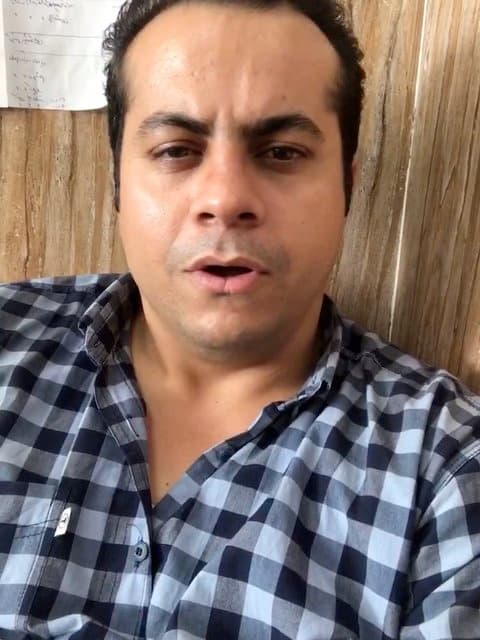 Khandehato Ghorboon · Mohammad Alizadeh