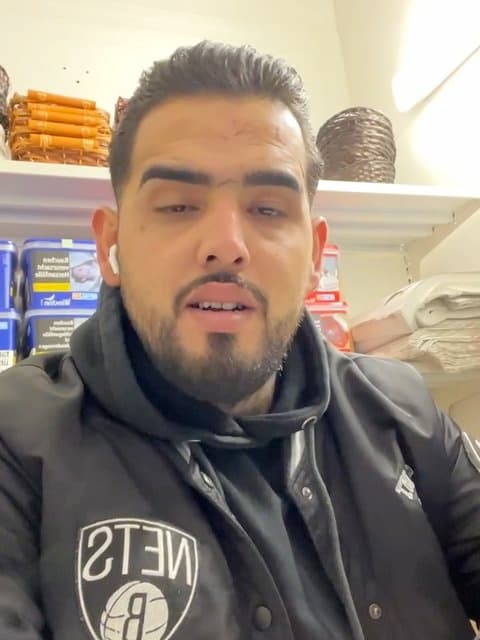 Mizane Bad · Meysam Ebrahimi