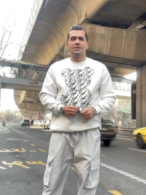 Bad Kardi · Masoud Sadeghloo