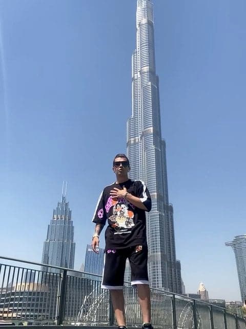 Tamasha · Shadmehr Aghili