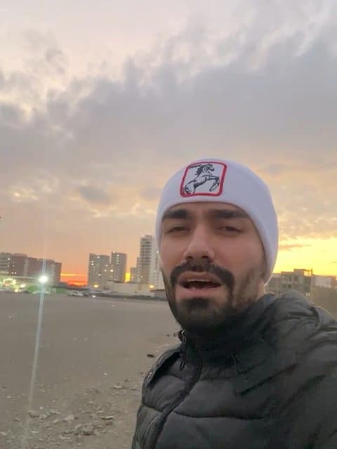 Asemane Abri · Homayoun Shajarian