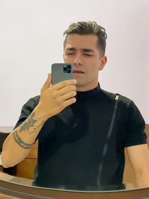 Baraye · Shervin Hajipour