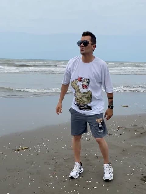 Darya · Mohammad Alizadeh