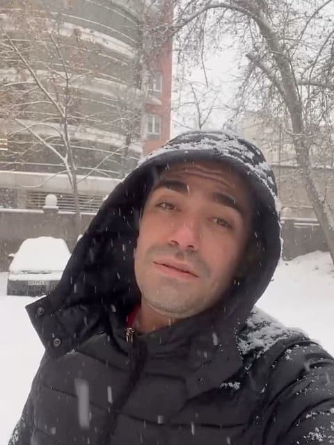 Barf Amad · Hojat Ashrafzadeh