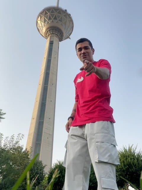 Ashegh Shodam · Sogand