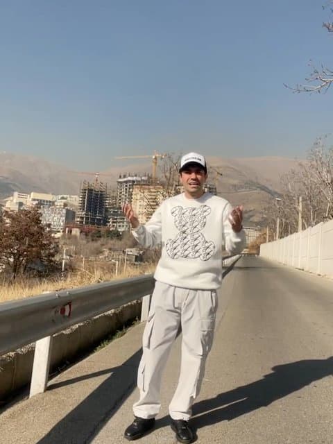 Madar · Reza Bahram