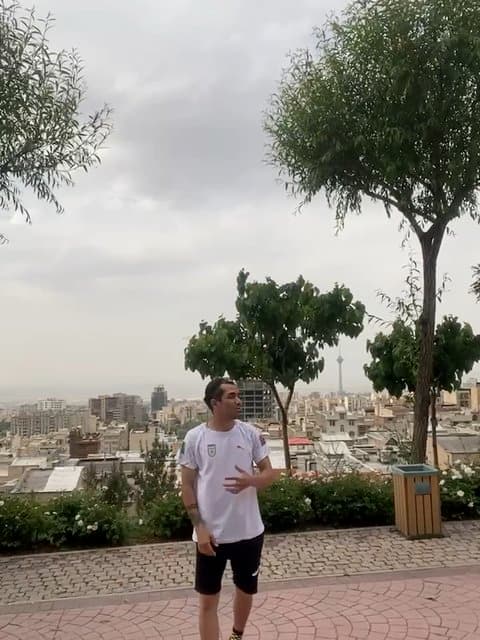 Ghalbami Pas · Majid Razavi