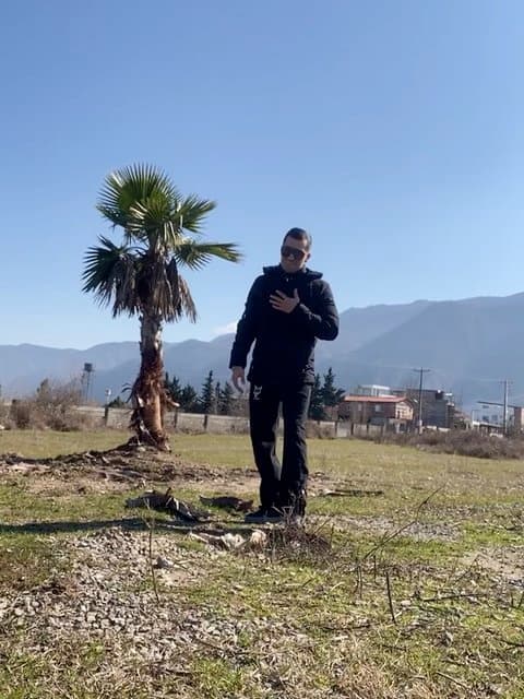 Bezar Hame Donya Bedoone · Aron Afshar