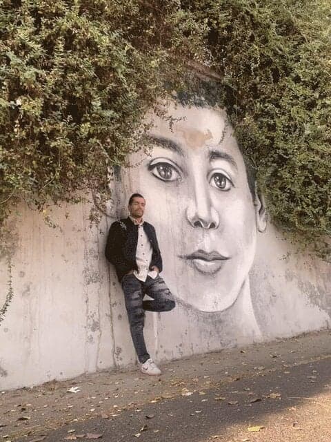 Gisooye Baran · Alireza Ghorbani