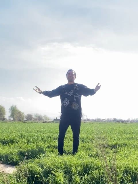 Shabe Eid · Hayedeh