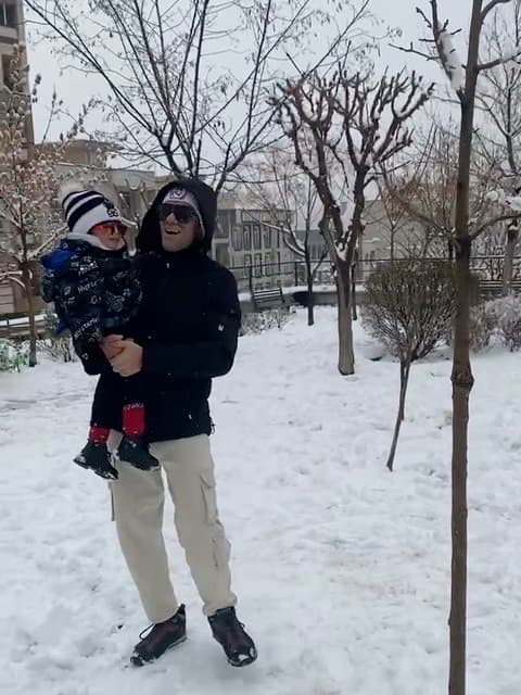 Barf · Babak Jahanbakhsh