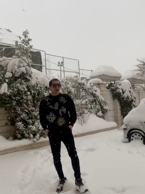 Kojaye In Shahri · Behnam Bani