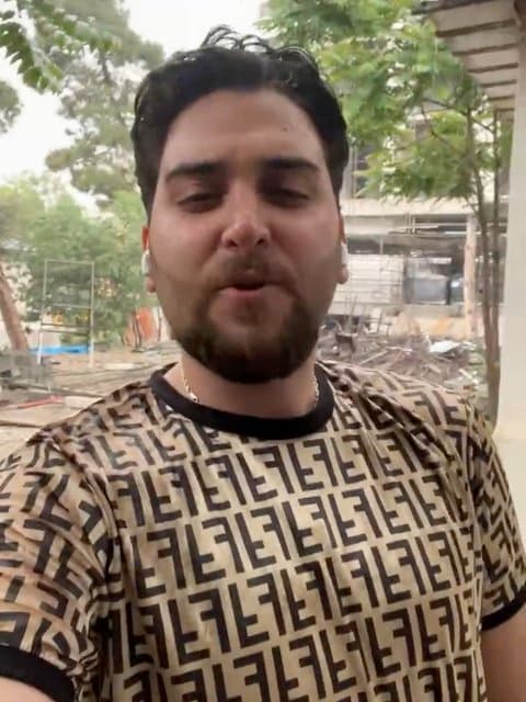 Baroon Delam Khast · Shadmehr Aghili