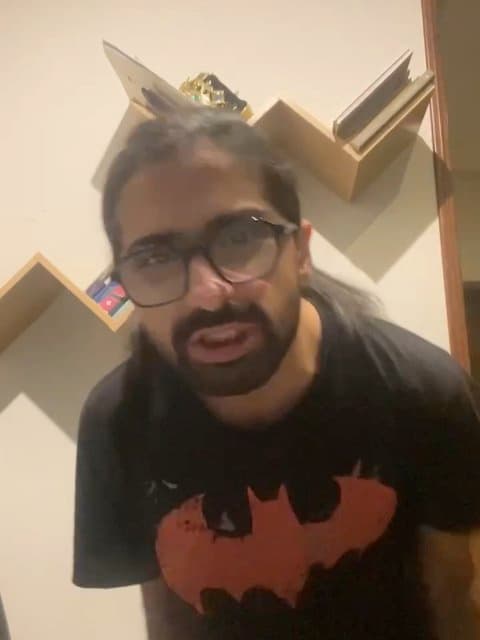 Begoo Binam · Armin 2AFM