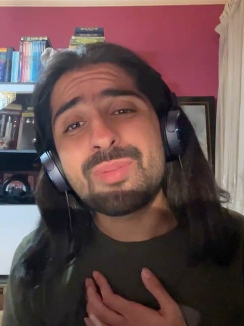 Gharghe Gerye · Ashvan