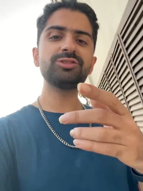 Ma Edame Darim · Amir Maghare