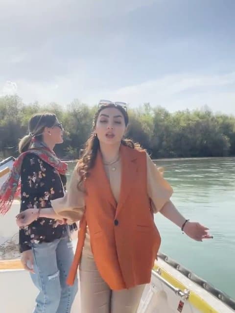 Hulu (Ft Arash) · Sasy