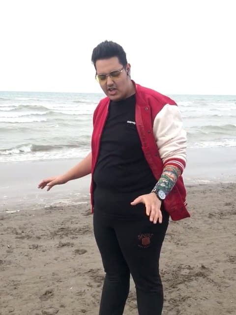 Shookhi Nadaram (Ft Asef Aria) · Sohrab Pakzad