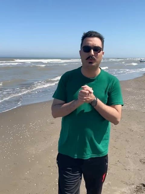 Bi Marefat · Behnam Bani