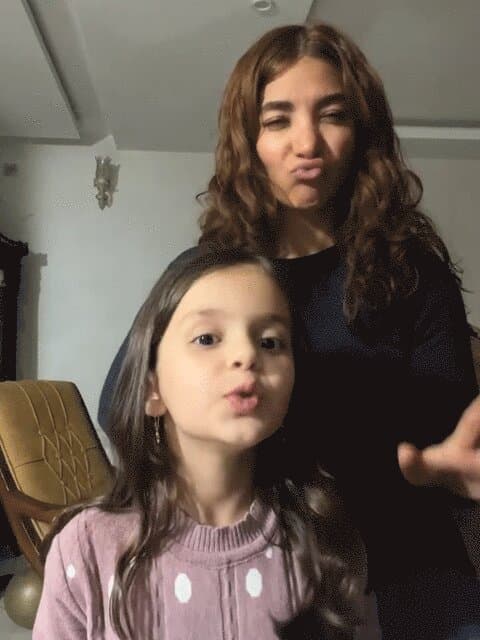 Shah Dafe Tehroon · Fedi, Moyan, & Ilan