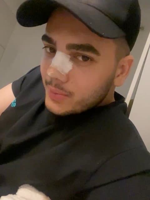 Bemoni Baram · Reza Sadeghi