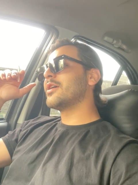 Shayad Behesht (Acoustic Version) · Shervin Hajipour