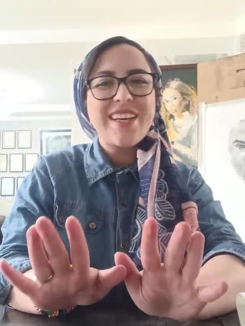 Shab Bekheir · Satin